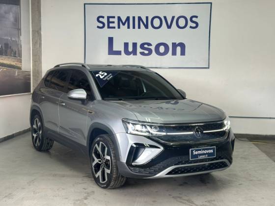 VOLKSWAGEN TAOS 1.4 250 TSI TOTAL FLEX HIGHLINE AUTOMÁTICO